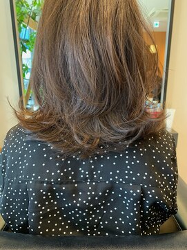 ボトル(bottle) ハイライトとレイヤーミディアム