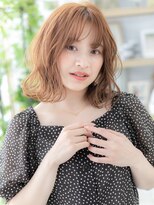 カバーヘア ブリス 大宮西口(COVER HAIR bliss) くせ毛風ウェットヘア小顔フレンチガーリーc5大宮