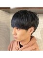 プレゼンス ネイヴィ(PRESENCE NAVY) メンズカットお任せ下さい!