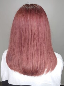 ヨンセンチメートル 金沢駅西店(4cm) 無敵ピンクカラー