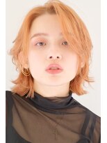 チャンチ(chanch) 外はねボブスタイル