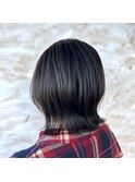 大人ウルフ