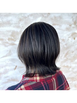 アリスバイヘアーモア(ALICE by Hair More) 大人ウルフ