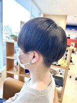 ヘア スパ ビューティー エールフォルム(HAIR SPA BEAUTY YELLFORME)&nbsp;ナチュラルショートマッシュ★