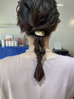 ラック 津田沼(LUCK)&nbsp;LUCK ヘアアレンジ