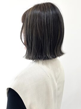 ヒビカ(HIBIKA) ハイライト×ボブ