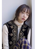 サラビューティーサイト 志免店(SARA Beauty Sight)&nbsp;20代30代ナチュラルウルフレイヤー SARA志免★ウリュ