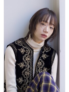 サラビューティーサイト 志免店(SARA Beauty Sight) 20代30代ナチュラルウルフレイヤー SARA志免★ウリュ