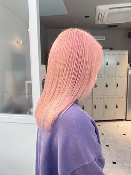 ランド 池袋(LAND) コーラルピンク