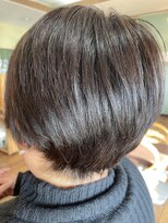 ヘアーフォルサ(HAIR FORZA)&nbsp;ショート