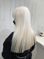 オアフ(Oahu)&nbsp;blond long