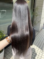 ミリ 奈良店(mm)&nbsp;艶髪/髪質改善/奈良/透明感カラー