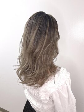 ブランシスヘアー(Bulansis Hair) #バレイヤージュ