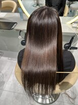 ロンドメリア 天神大名店(Lond Melia)&nbsp;☆★大人可愛いガーリープリカール艶髪チョコレート髪質改善★☆