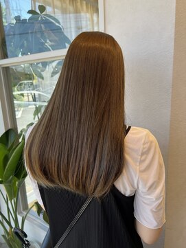 ポジ(poji) アッシュベージュ