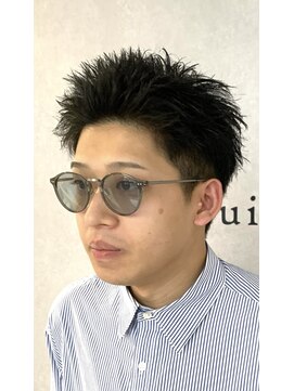 スイ(suiw) スパイキーショート 【suiw】昭和町/天王寺/阿倍野