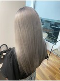 ホワイトシルバー