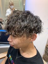 シードバイシャムロック(SEED by Shamrock)&nbsp;星川指名　ツイストスパイラル　ツイスパ　波巻きスパイラル