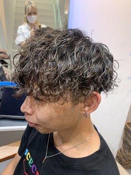 クレ(CLE) 星川指名 ツイストスパイラル ツイスパ 波巻きスパイラル