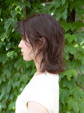 シンシ(Cinci) 抜け感ミディアム