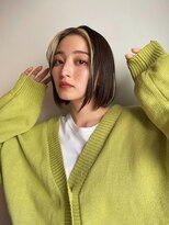 アンシェリ バイ フラミューム 戸塚店(Ancheri by flammeum)&nbsp;フェイスフレーミングボブ