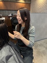 ローヘアー(Ro_hair) 鶴谷 陽子