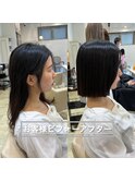 ストレートボブ[浦和]