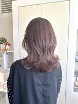 ビフィーノ ルーチェ 川西能勢口駅中店(bifino luce)&nbsp;ロングスタイル