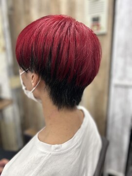 セカンドヴィンテージ(2nd Vintage) Wカラー