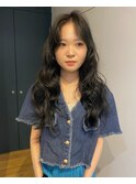 深みのあるトーンダウンカラー