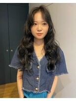 クラフト ヘア デザイン(CRAFT HAIR DESIGN)&nbsp;深みのあるトーンダウンカラー