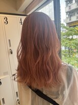 エイト新宿店(EIGHT shinjuku) ダブルカラー