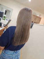 ミラシィ 成田(Mirashy)&nbsp;ミルクティーグレージュ♪