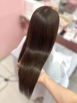 シーズン 大阪(SEASON) 【バージンレミーエクステ】アッシュブラウン・韓国ヘア
