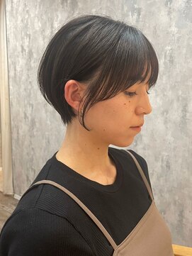 ティダスマイル 吉祥寺店(tida smile) 小顔ショート/小顔お顔周り