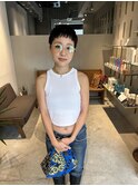 グランジベリーショート