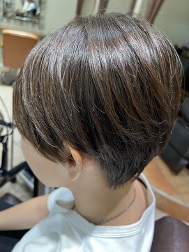 シェリー(cherie) カワヨスショート