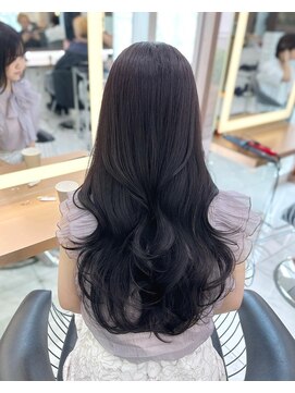 ミユーズ 表参道(Miyu's) ラベンダーグレージュ