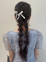 ツインアレンジ