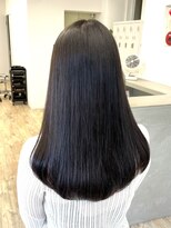 セイドット フクオカ(Say.FUKUOKA)&nbsp;【Say.中村】艶髪×地毛風ストレート×ナチュラル×ワンカール