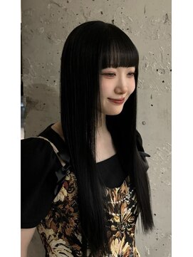 ミューズ(Meuz) サラ艶ロング