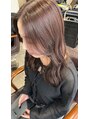 シエル フクオカ(CIEL FUKUOKA) 柔らかい質感brown beige◎