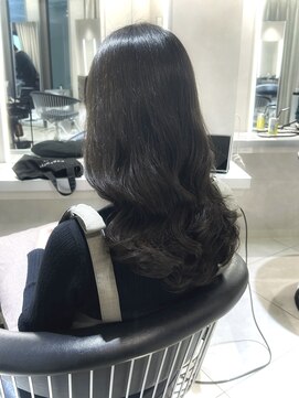 ユーフォリア 池袋東口駅前店(Euphoria) 【池袋/コテ巻き風パーマ】朝楽ちん☆コテ要らずのスタイリング