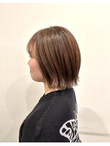 フラテロ(fratello)&nbsp;ベージュボブ