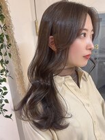 シンク オモテサンドウ(sync omotesando) オリーブベージュ