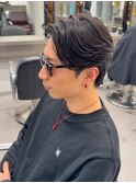 ラフカール ラルフカール メンズサロン ニュアンスパーマ U24 眉