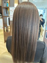 エミュ(emu)&nbsp;縮毛矯正