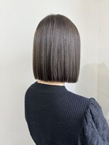 ロットアニバース(lott annibirth)&nbsp;【髪質改善】シークレットハイライト/赤み消しカラー@SARASA