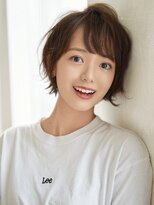 ミラリー トウキョウ(Mirareee Tokyo) 【F】似合わせ大人ショート流れる小顔前髪20代30代40代50代◎