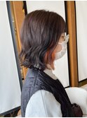 【琉希也style】インナーカラーでよりオシャレに☆